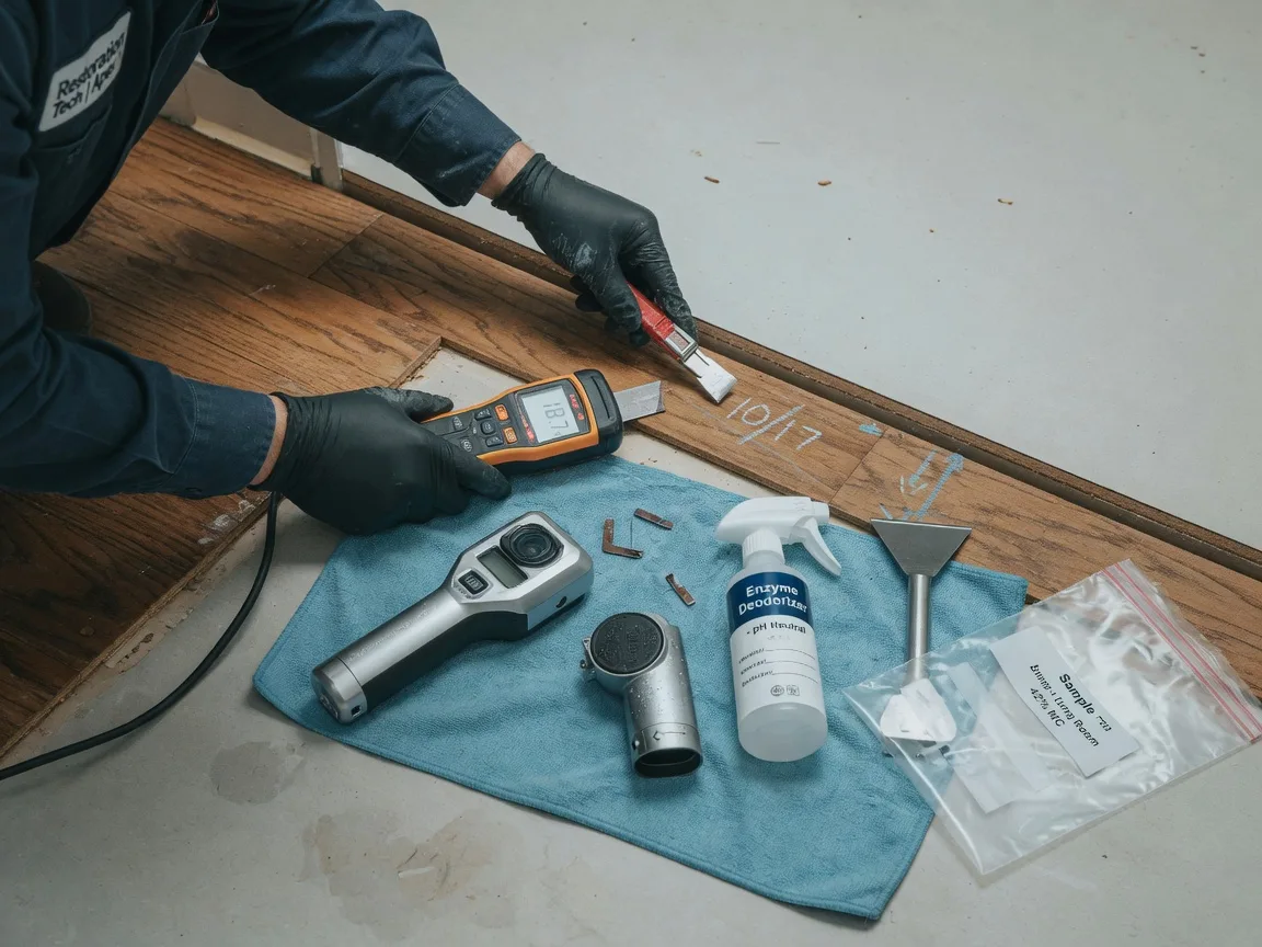 Why choose Water Damage Repair in Nottingham, PA